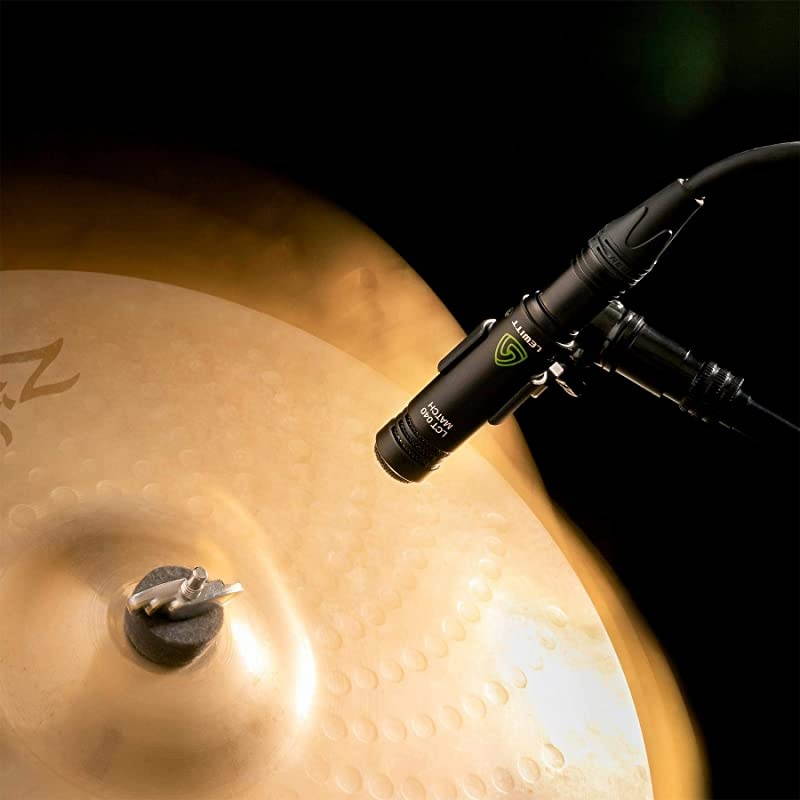 LCT 040 Match Small Diaphragm Condenser Microphone for Instrument Recordings