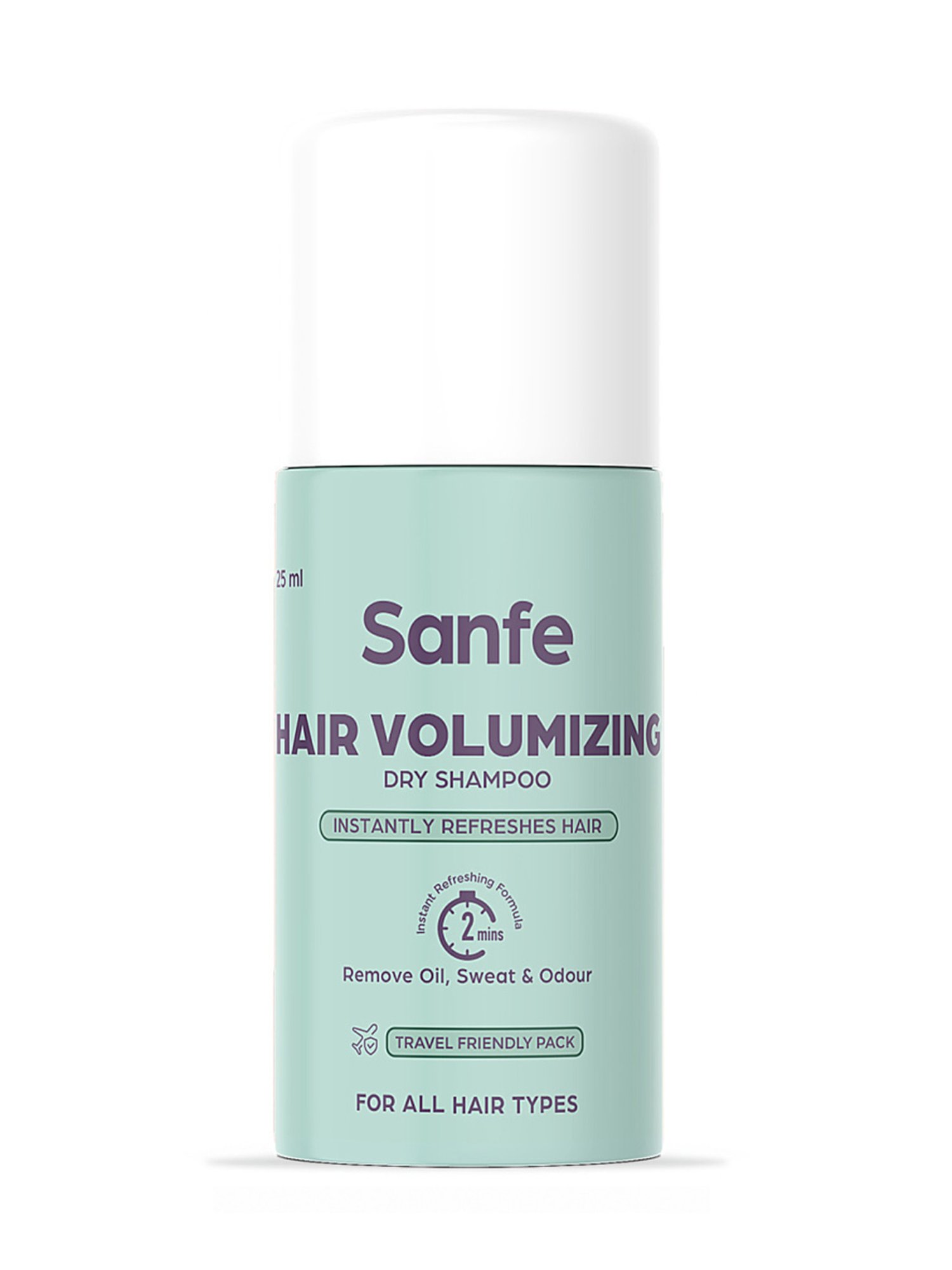 Sanfe Hair Volumizing Dry Shampoo - 25 ml