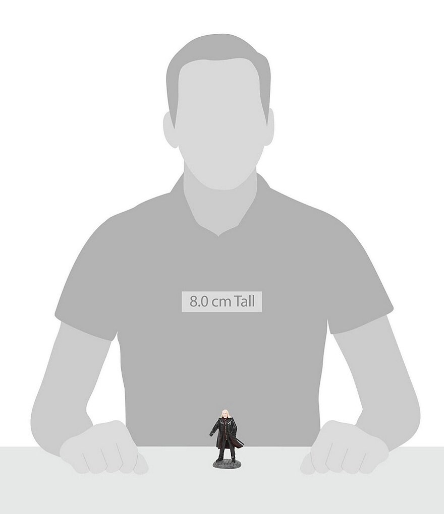 Department 56 Harry Potter Lucius Malfoy Figurine