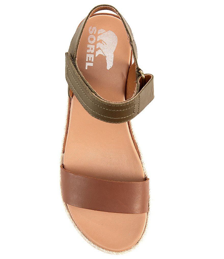 Donald Pliner Pelham Neoprene Mixed Leather Slip-On Wedge Sneakers