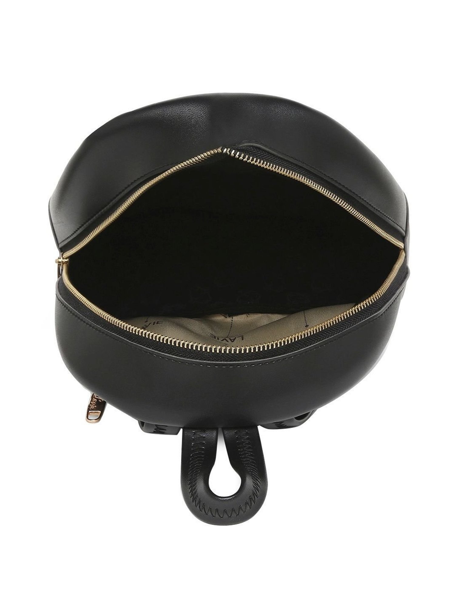 Lavie Black Large Backpack