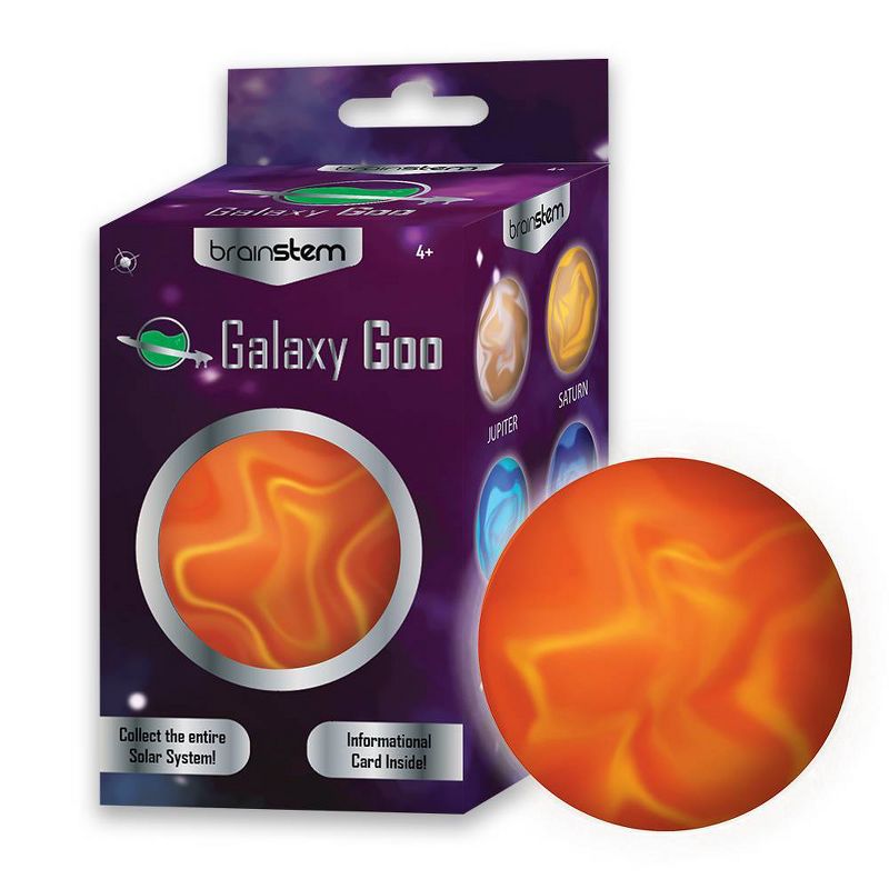 Brainstem Galaxy Goo Bundle - 9 Planets
