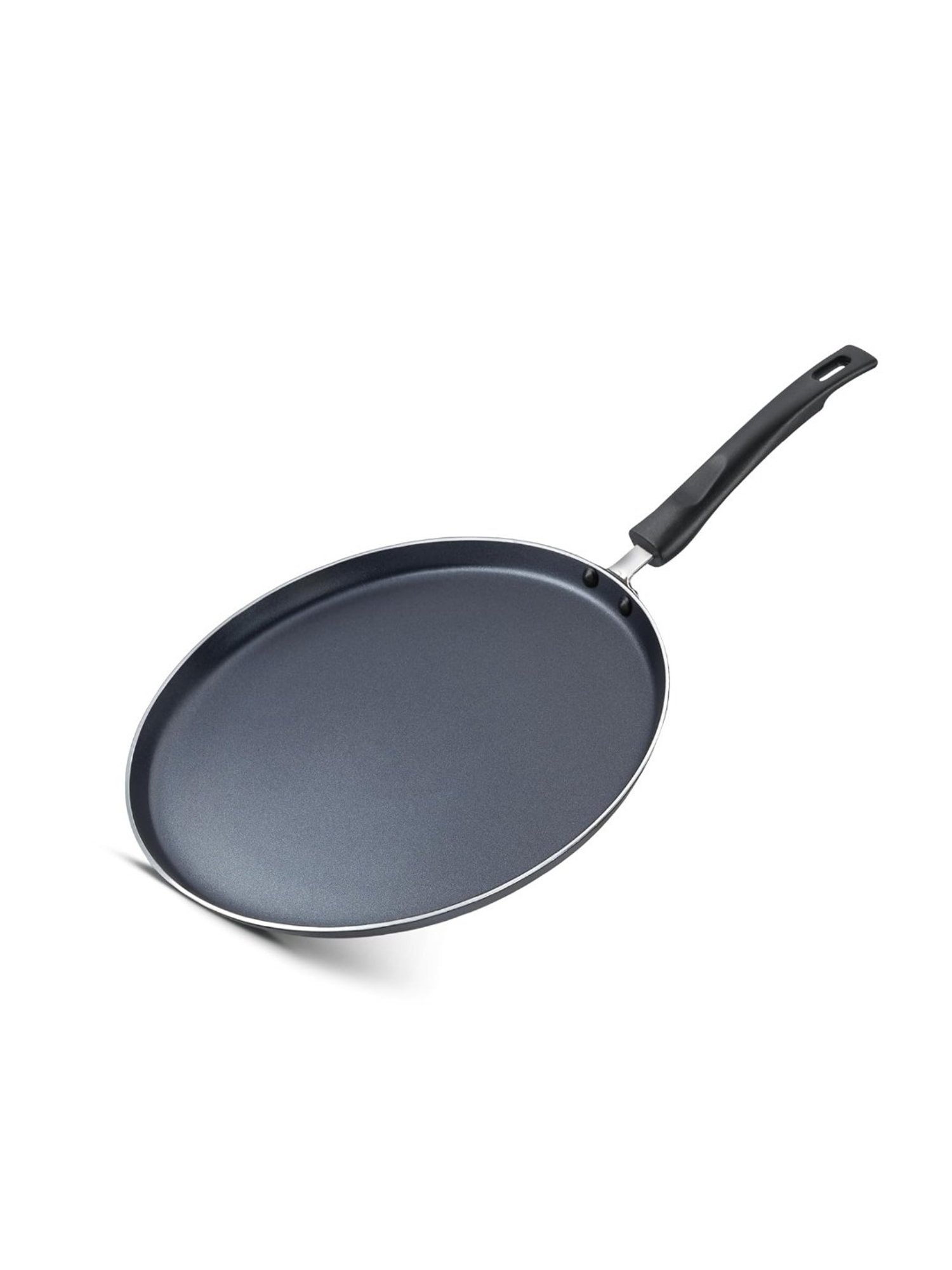 Judge by Prestige Everyday Black Aluminium Tawa 25 cm