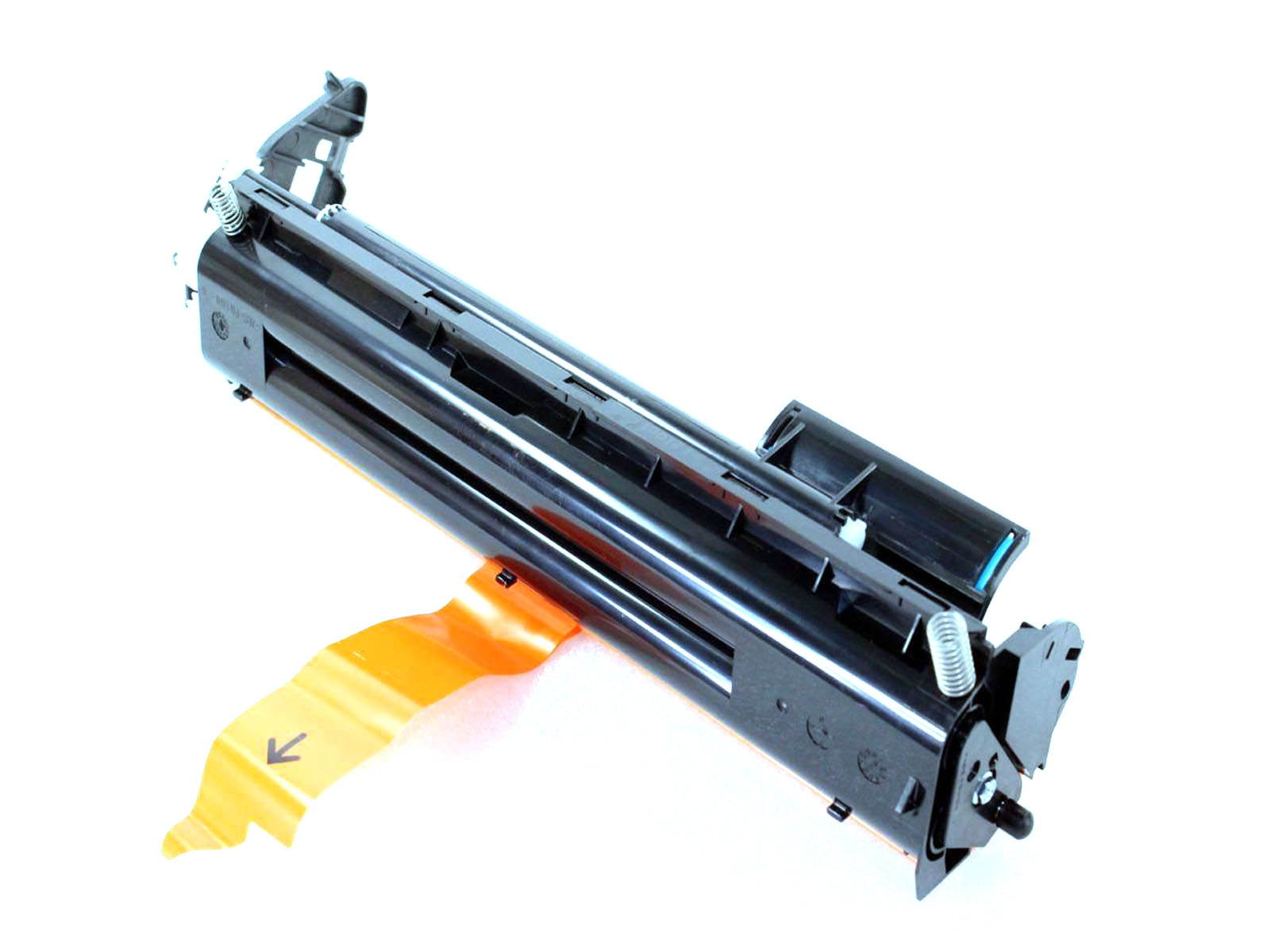 Dell 3000CN & 3100CN Developer Printer Developer Housing Cyan P4870 CN-0P4870