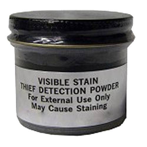Visible Stain Theft Detection Powder for Personal Home Security - Purple