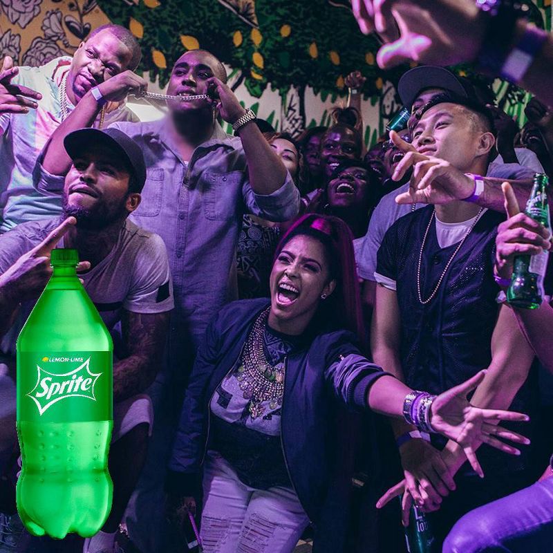 Sprite - 2 L Bottle