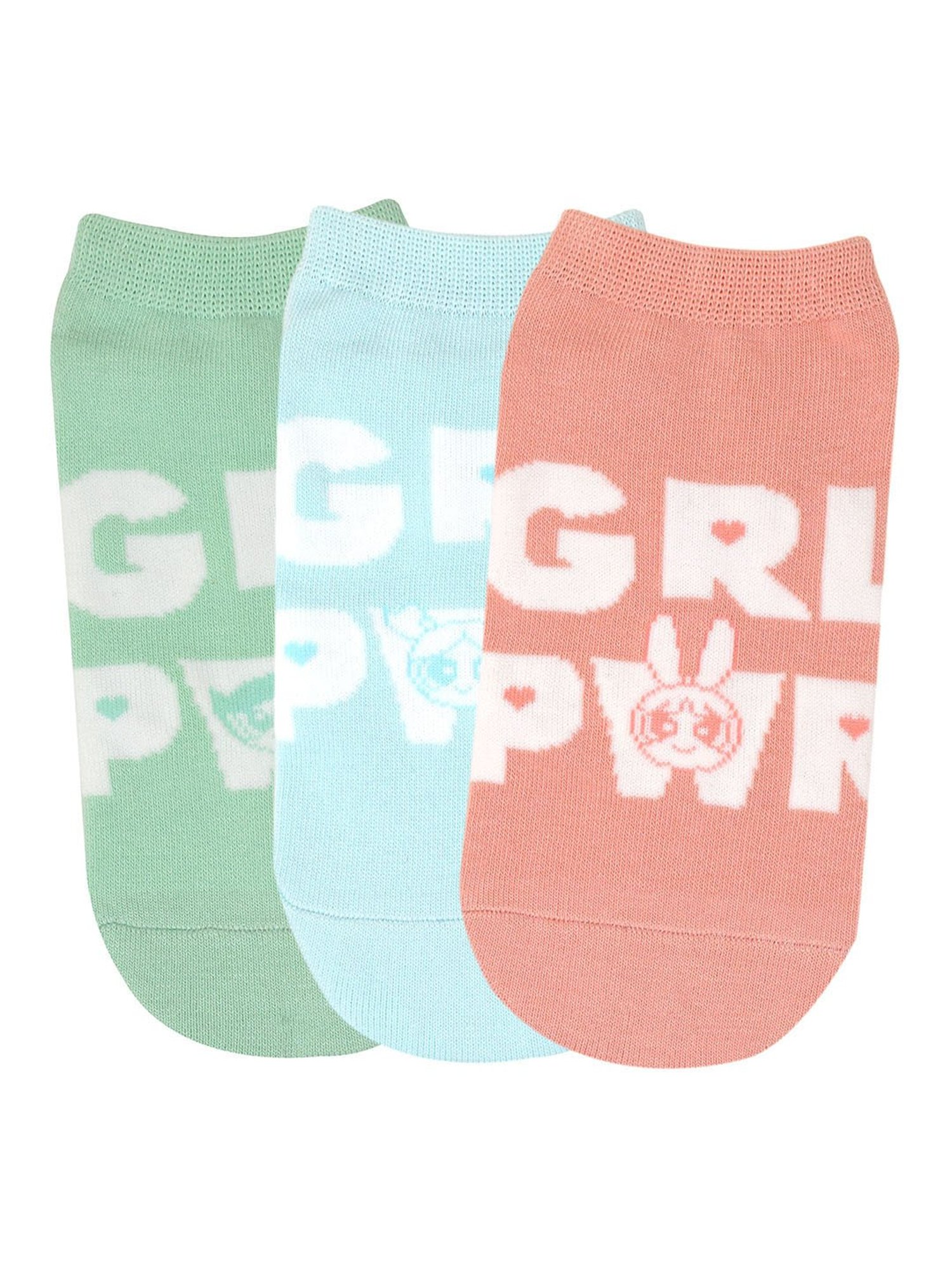 BALENZIA Multicolor Printed Socks (Pack Of 3)