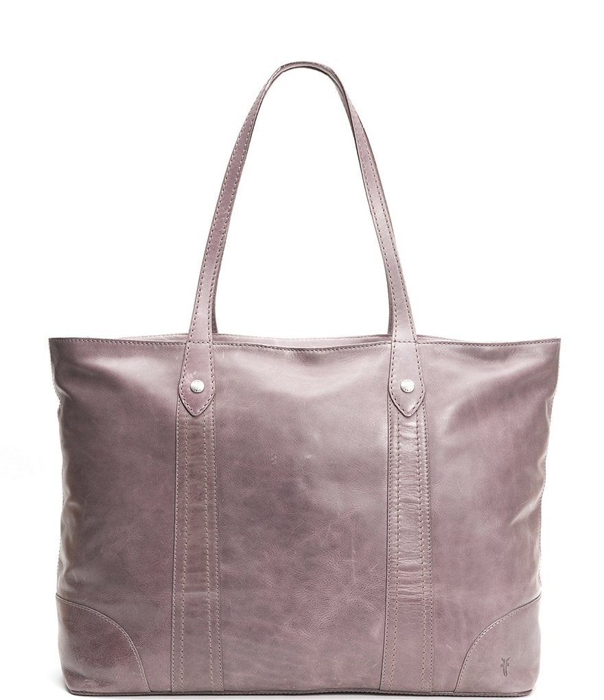 Frye Melissa Antique Leather Traveler Tote Bag