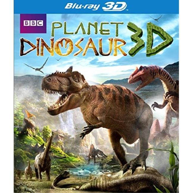 STUDIO DISTRIBUTION SERVI PLANET DINOSAUR (BLU-RAY) (3-D) BR546908