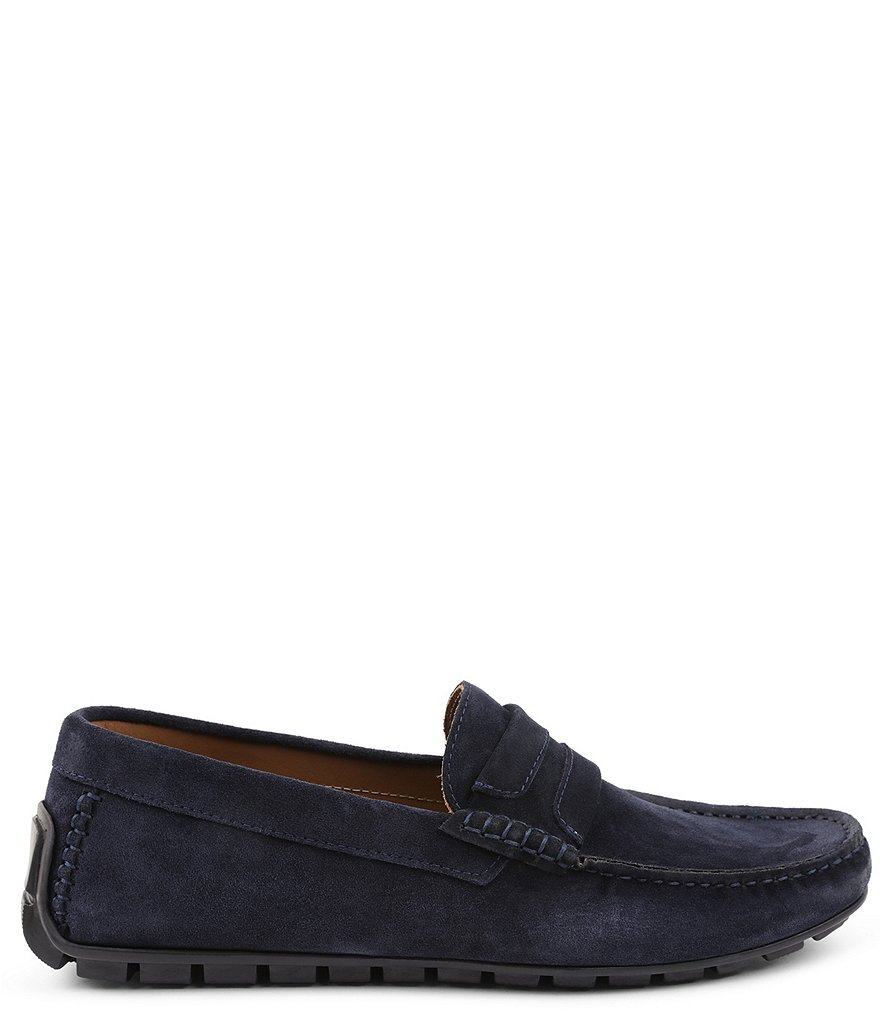 Bruno Magli Men's Xeleste Suede Drivers