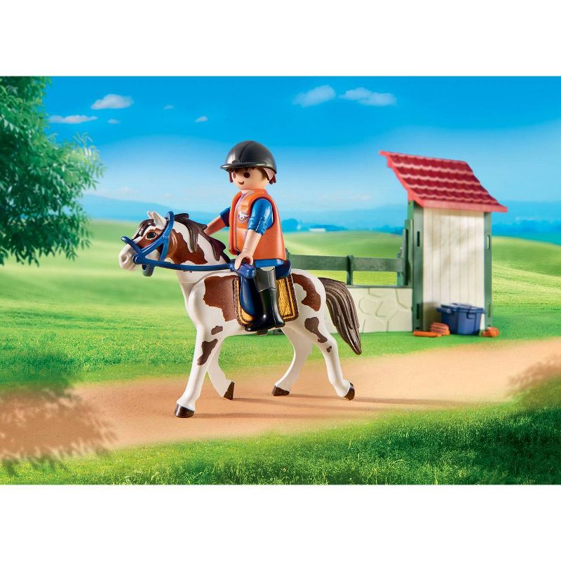 Playmobil Horse Grooming Station
