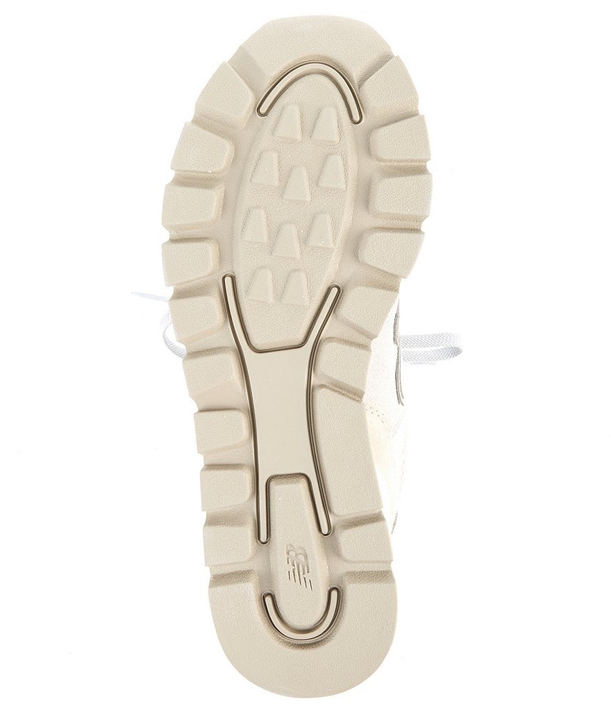 New Balance Men's 574 Suede And Mesh Lace-Up Lifestyle Shoes