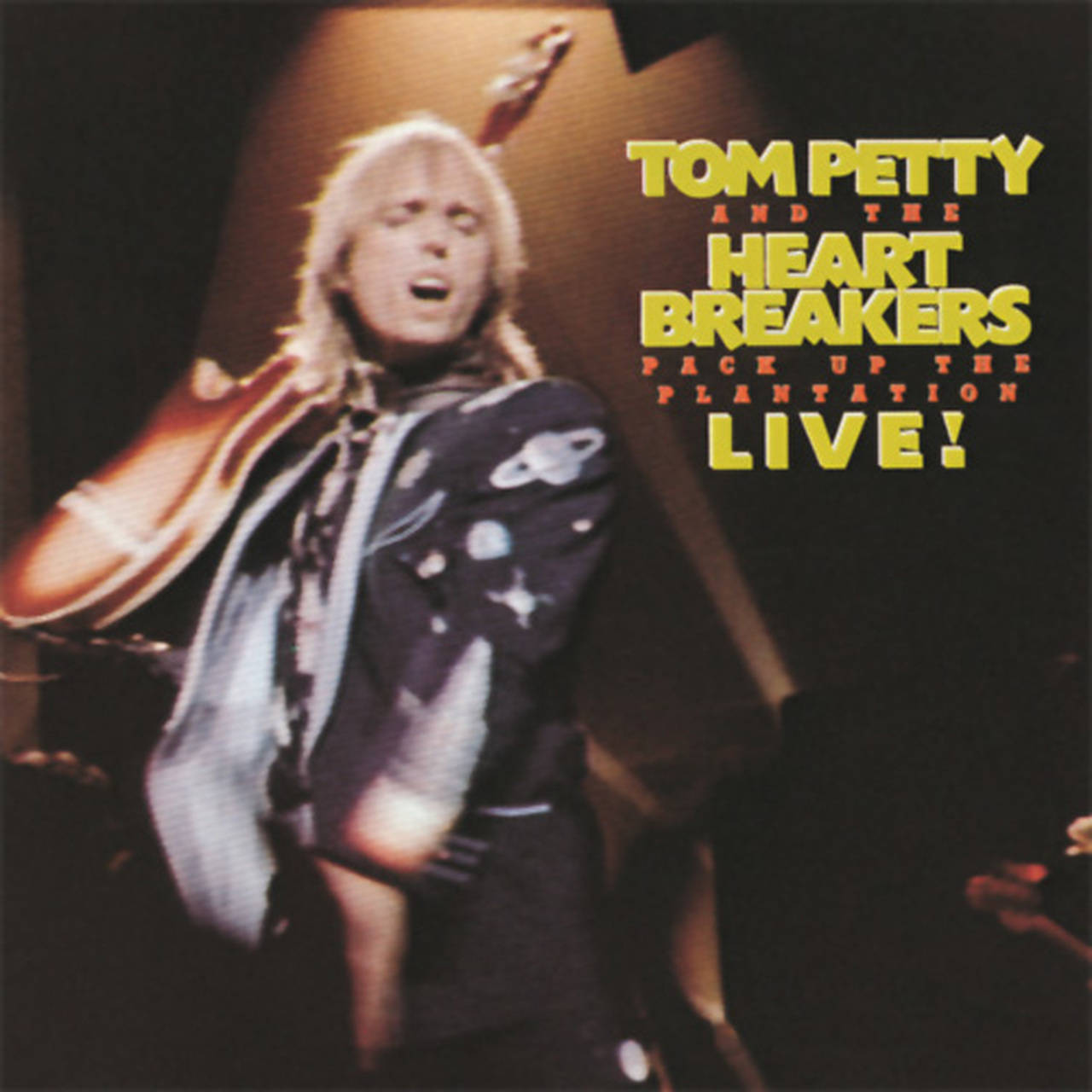 Tom Petty & The Heartbreakers Pack Up the Plantation Live! 180g 2LP (Vinyl)