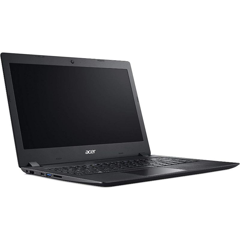 Acer Aspire 3 - 14" AMD A9 1.80Ghz 4GB Ram 128GB SSD Windows 10 Home - Manufacturer Refurbished
