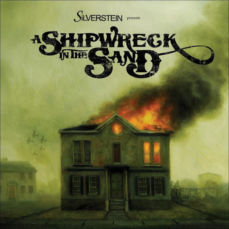 Silverstein - A Shipwreck in the Sand (CD)