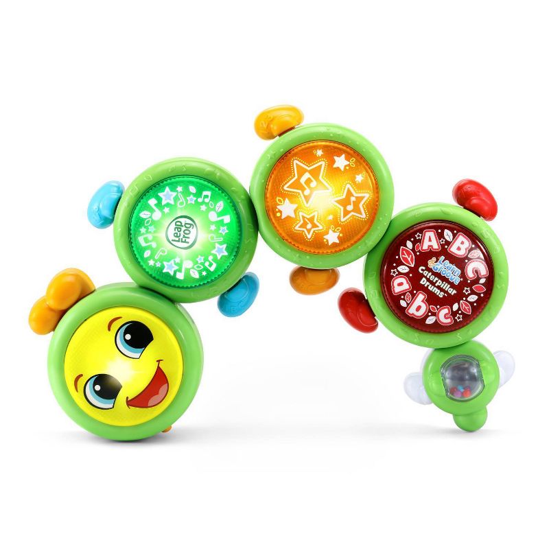 LeapFrog Learn & Groove Caterpillar Drums