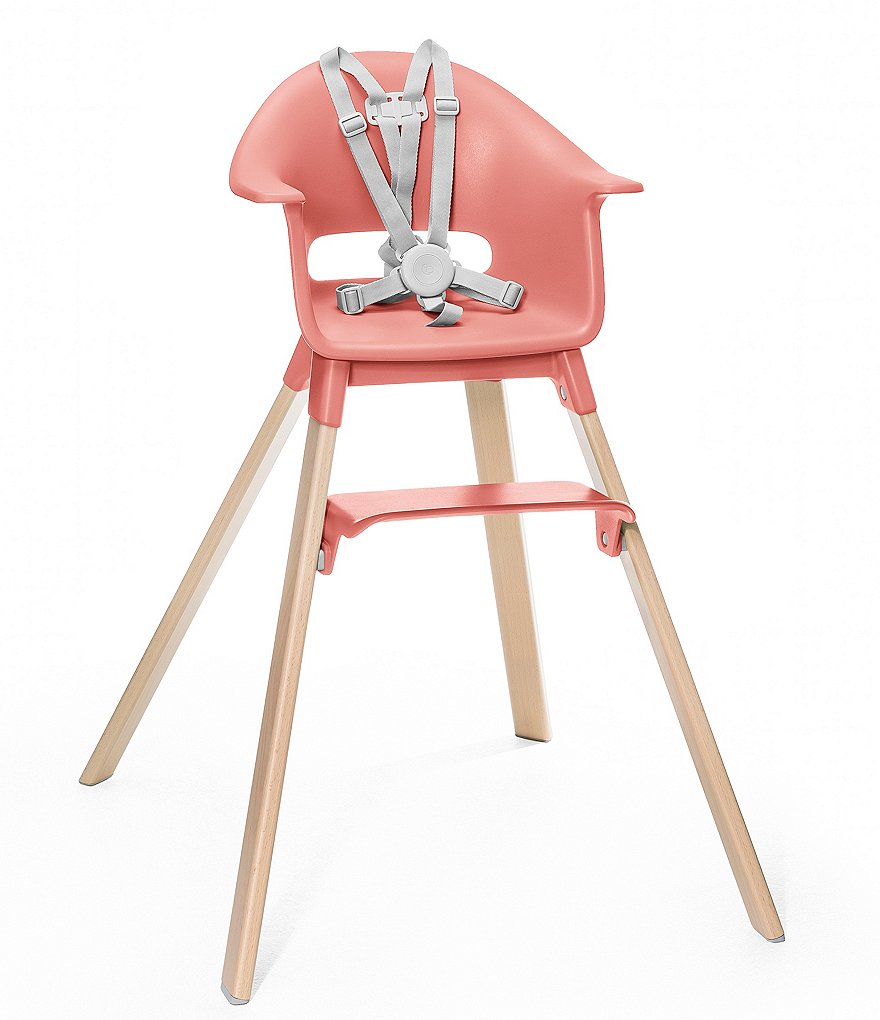 Stokke Clikk&trade; High Chair, Harness, & Tray Set