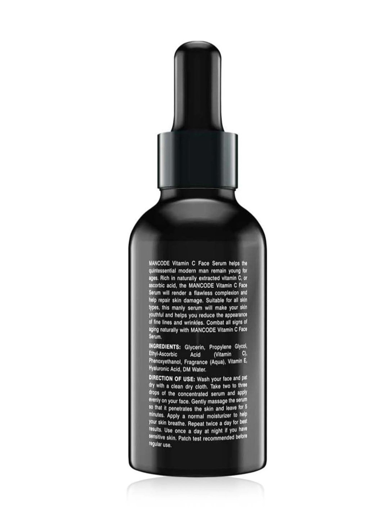 Mancode Vitamin C Facial Serum - 50 ml
