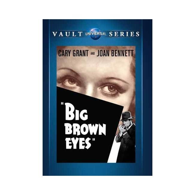 ALLIED VAUGHN MOD-BIG BROWN EYES (DVD/NON-RETURNABLE/1936) DU35870D