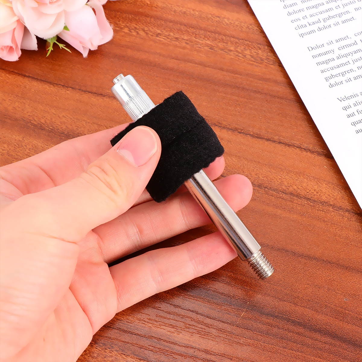 Aquarian 14" American Vintage Snare Side Drum Head