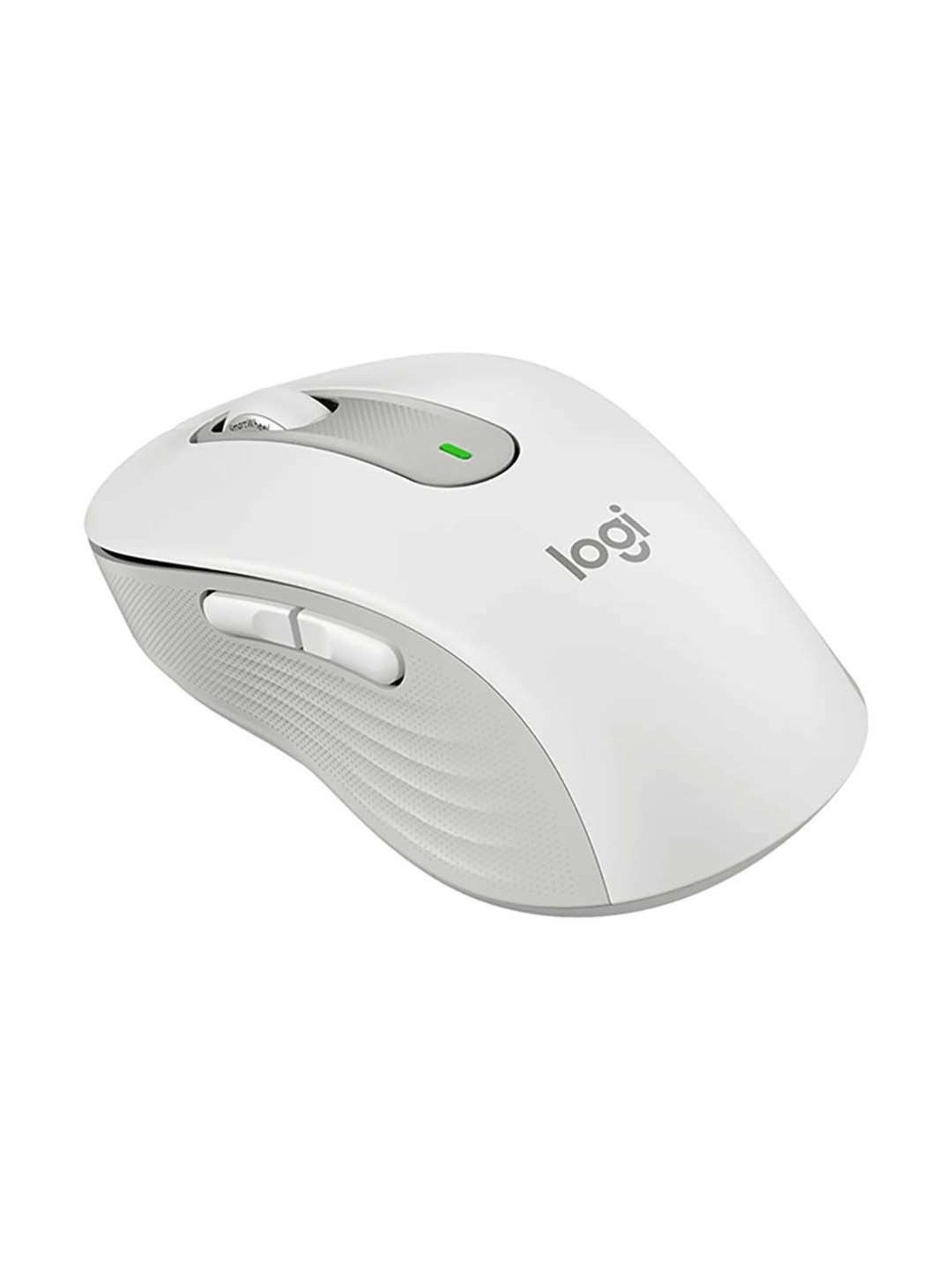 Logitech Signature M650 910-006264 Wireless Mouse (White)