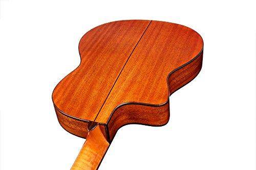 Cordoba C5-CET Classical Thinline Acoustic-Electric Guitar Natural