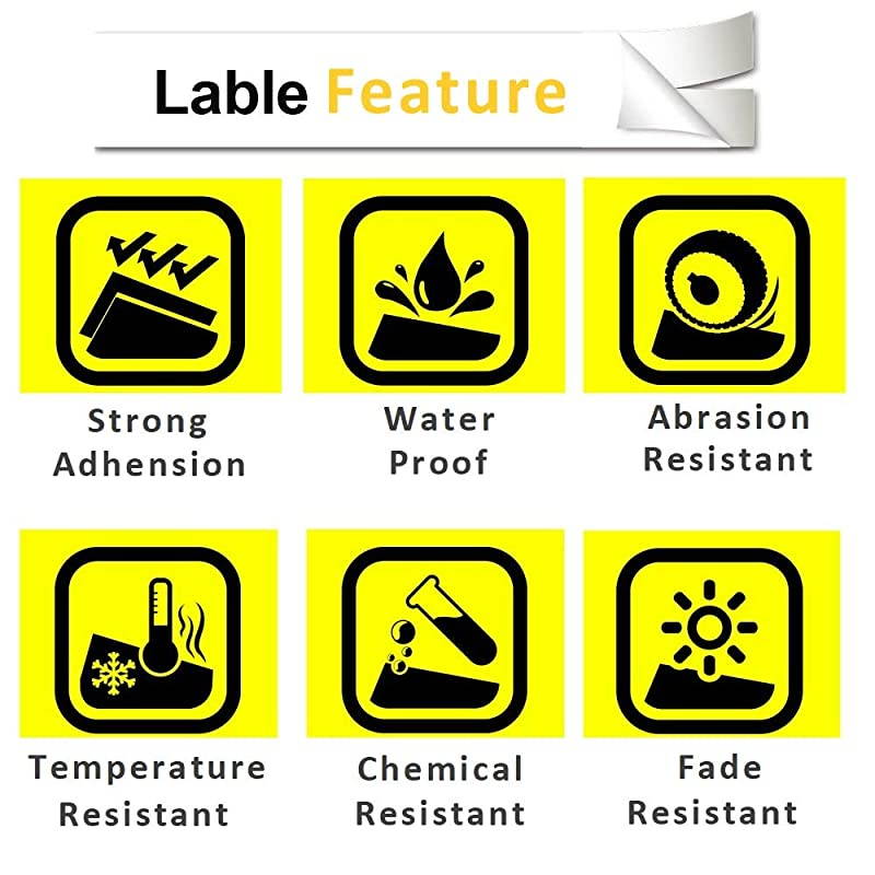 8 Pack 12mm Compatible TZ TZe231 tz 231 label tape to use with Brother PTouch Lable Marker PTD200 PTD210 PTH100 D400 1280 1800 1880 1900 047 Inches x 262 feet 12mm x 8m