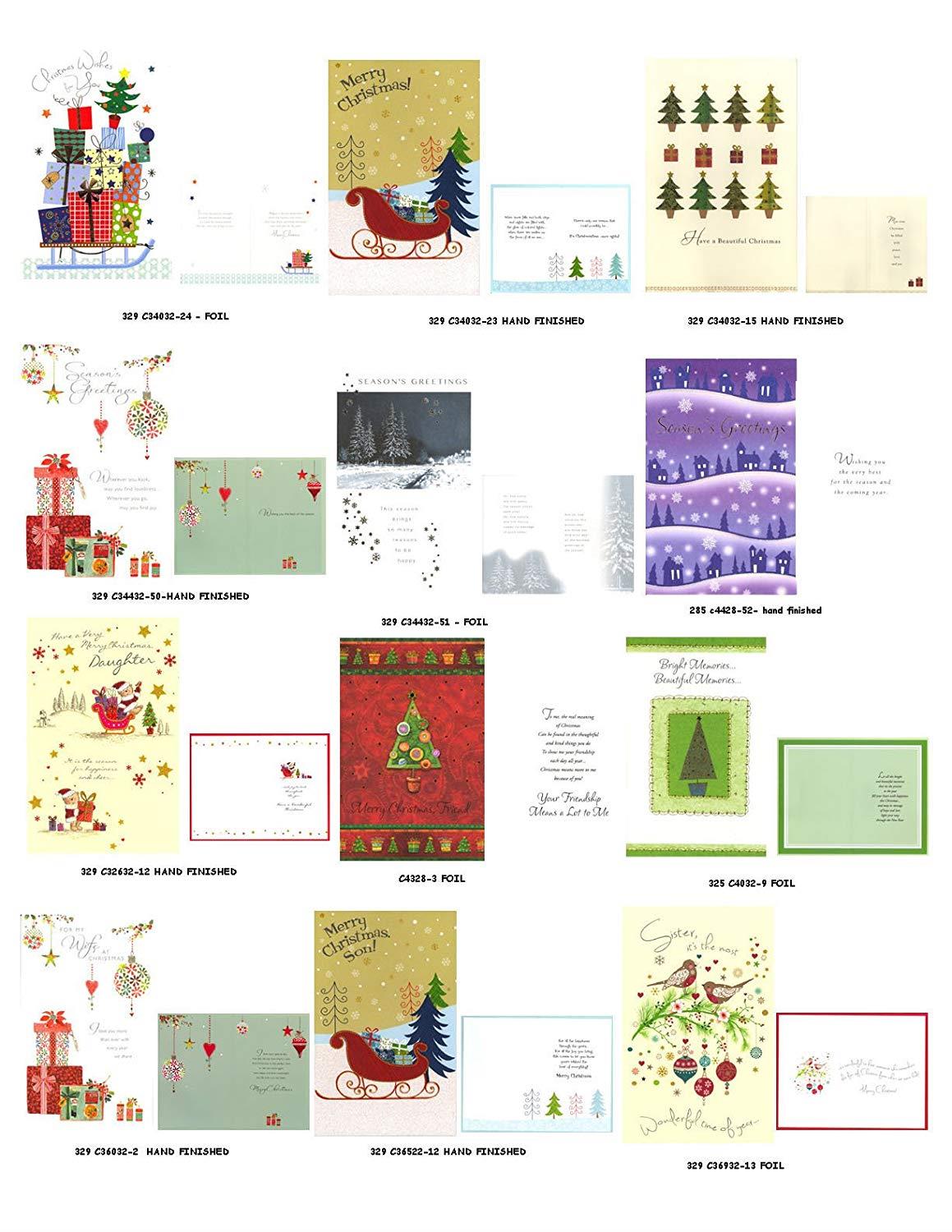 BULK SAVINGS-40 HIGH QUALITY CARDS FOR ALL OCCASIONS AT A GREAT PRICE-STYLES MAY VARY-PERFECT FOR MOM,DAD,SISTER,BROTHER,AUNT,UNCLE, COUSIN,GRANDCHILDREN,GRANDMA,GRANDPA,WIFE, AND RELATIVES