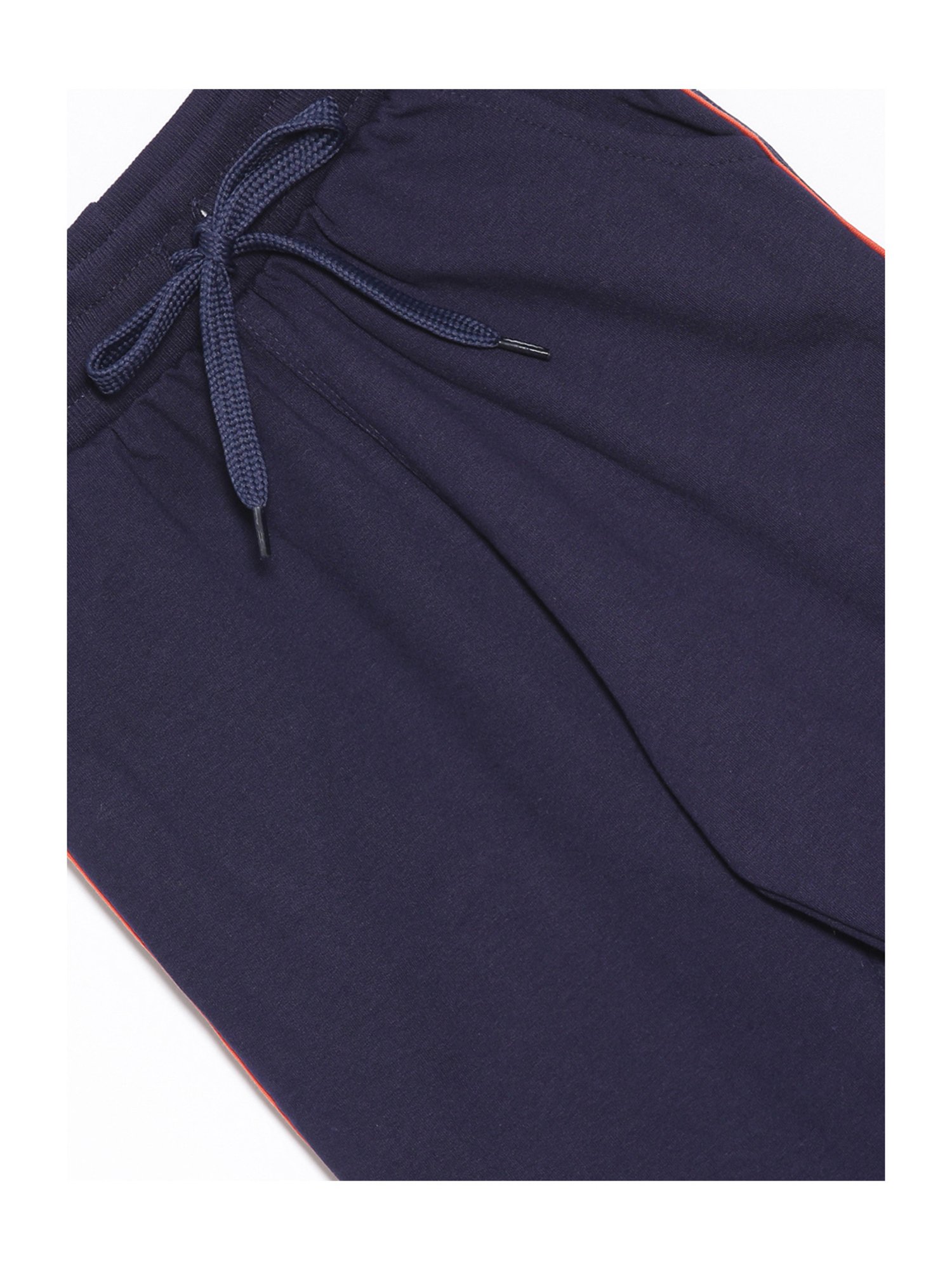 Dixcy Scott Originals Boys Navy Printed Joggers