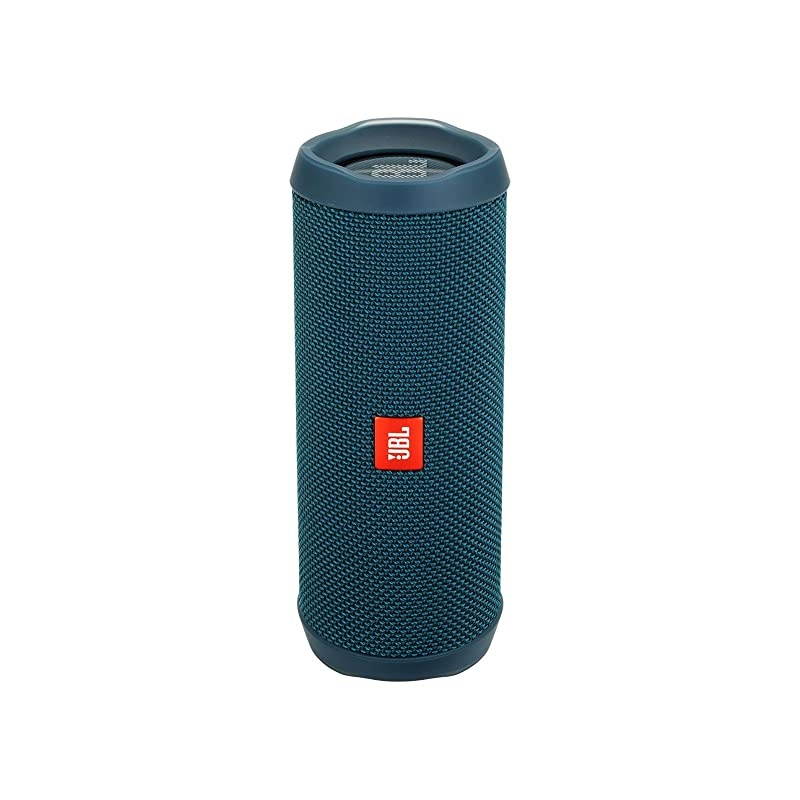 Flip 4 Waterproof Portable Bluetooth Speaker Ocean Blue