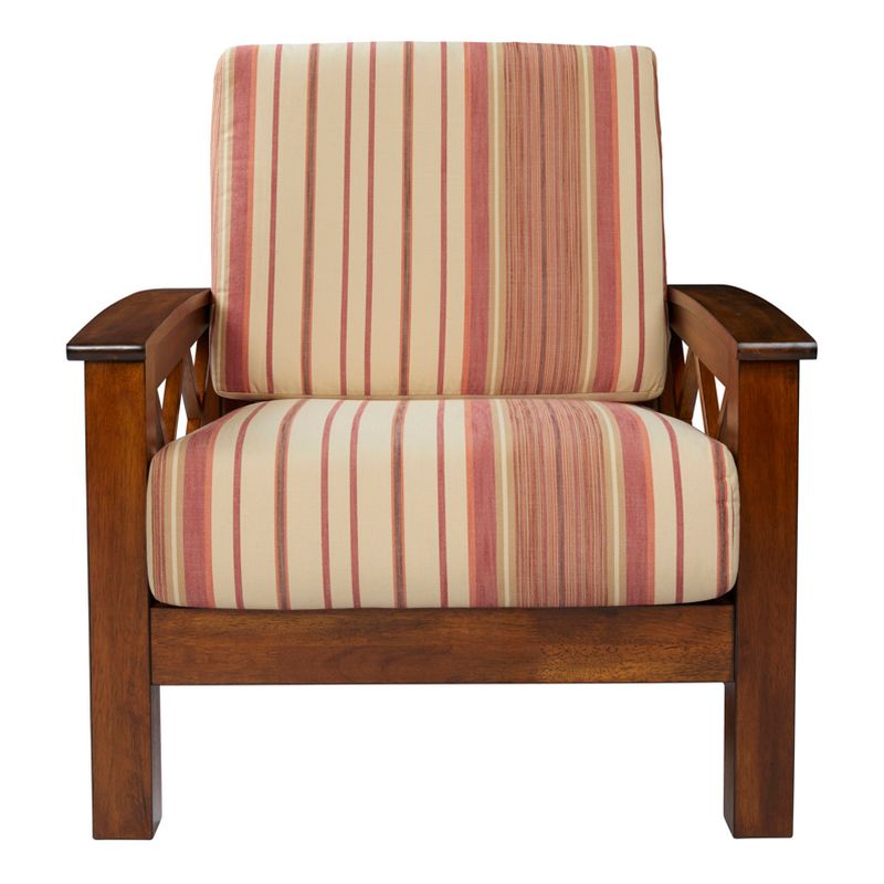 Riverwood X Design Armchair - Red- Handy Living