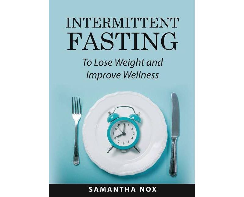 Intermittent Fasting - (Hardcover)