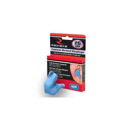 RADIANS CEP002B RADIANS CUSTOM EARPLUG BLUE