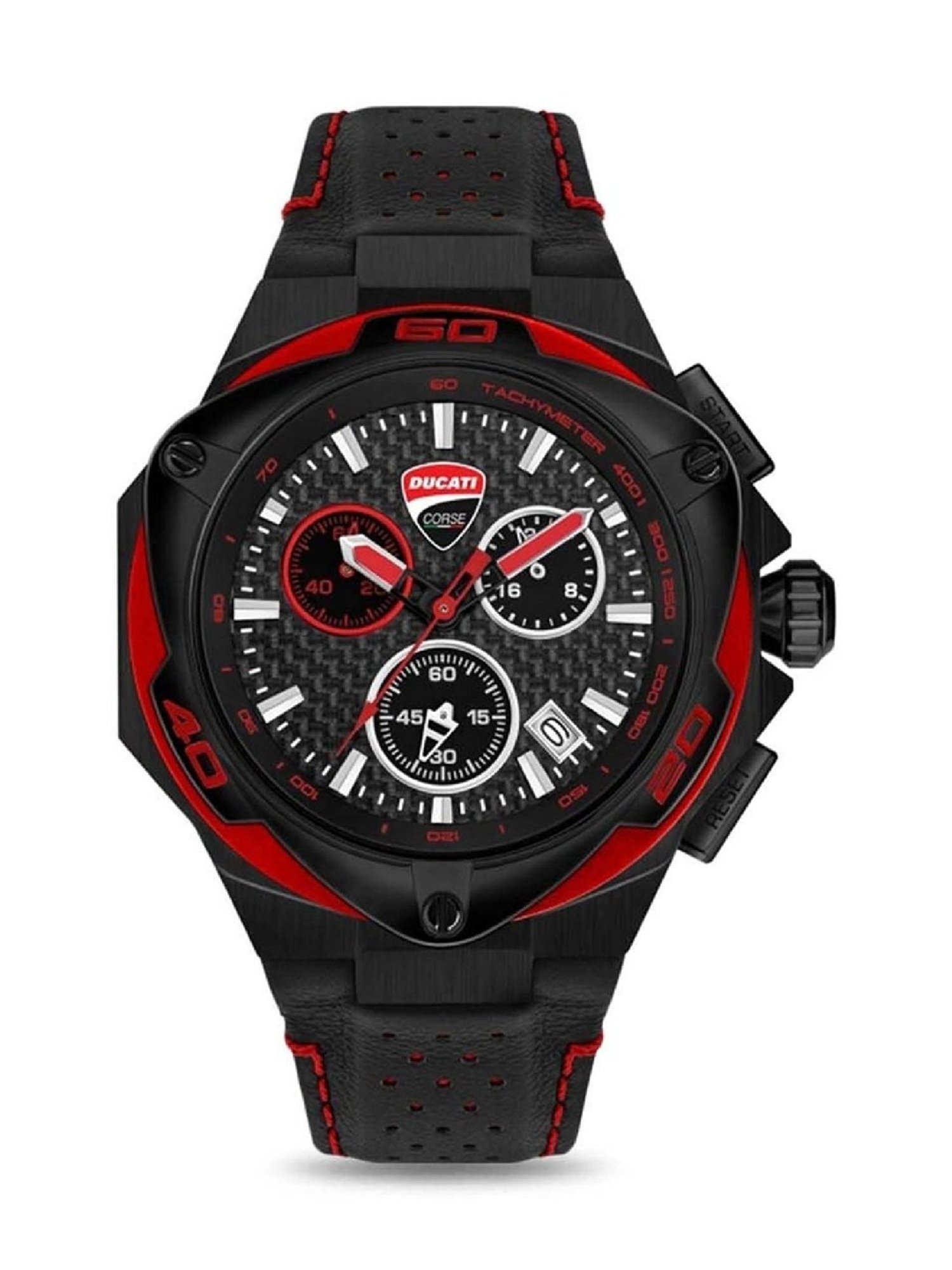 Ducati Corse DTWGC2019004 Analog Watch for Men