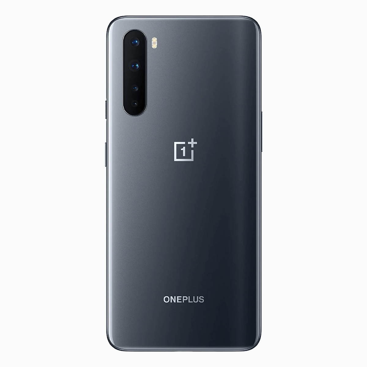 OnePlus Nord 5G Dual-SIM 128GB ROM + 8GB RAM (GSM Only | No CDMA) Factory Unlocked Android Smartphone - Gray Onyx