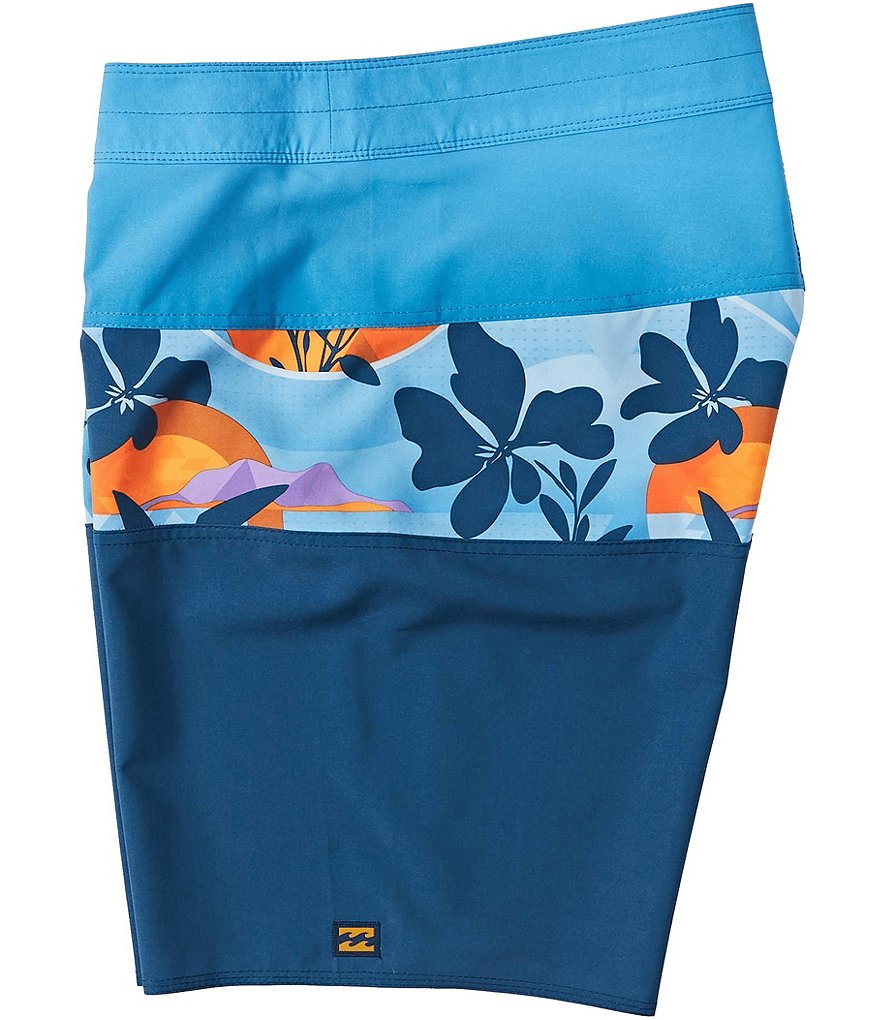 Billabong Tribong Pro 19#double; Outseam Board Shorts