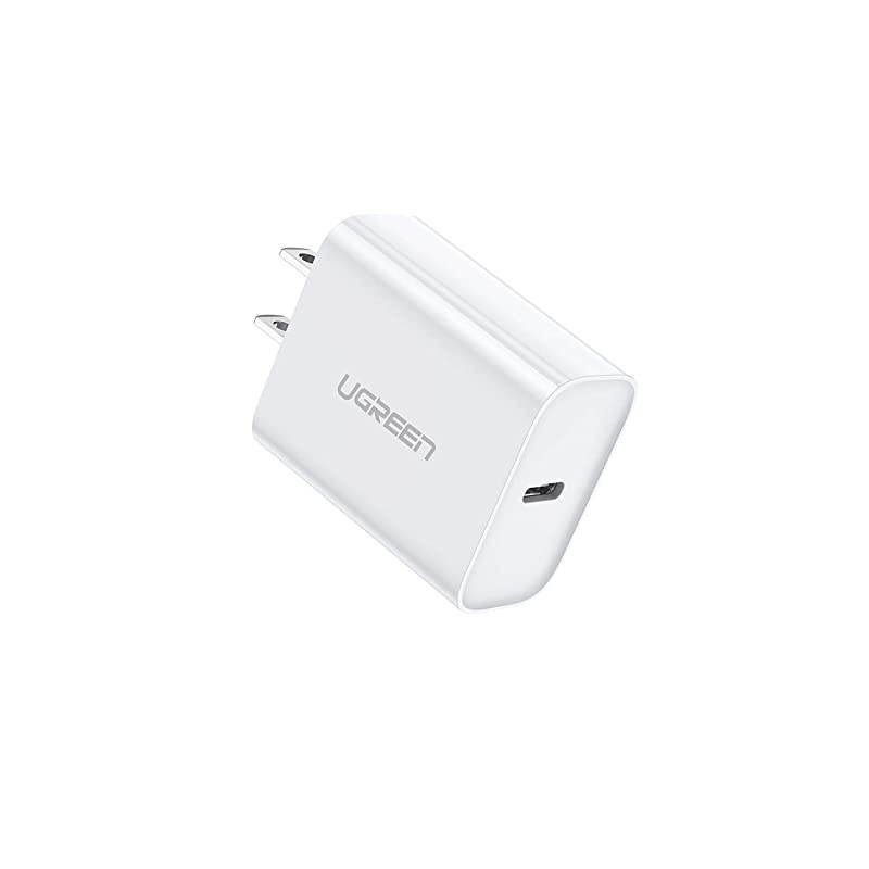 USB C Charger 30W PD Fast Charger Wall Type C Power Delivery for iPad Pro Samsung Galaxy S21 S21+ Note20 Note10 S10 iPhone 12 Mini 12 Pro Max 11 Pro Max AirPods Pixel LG V50 ThinQ