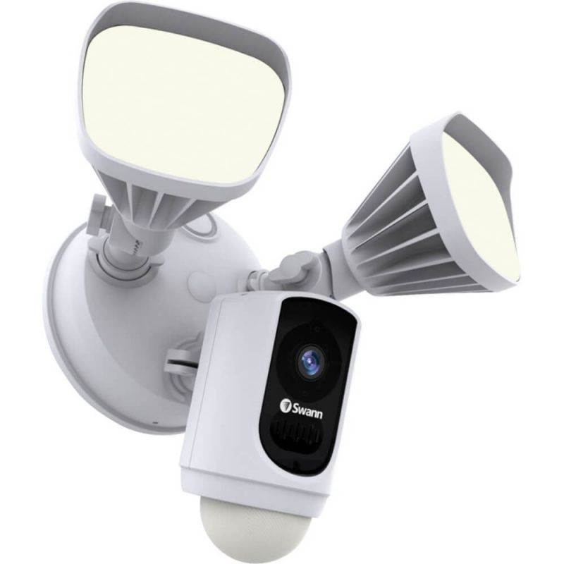 Floodlight Security Camera