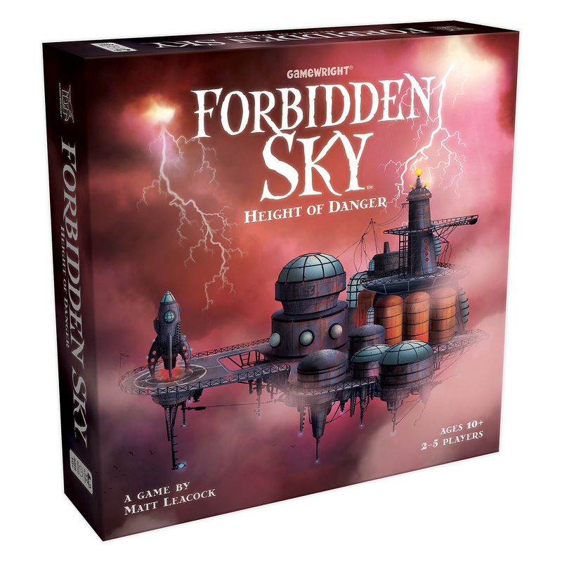 Forbidden Sky Game