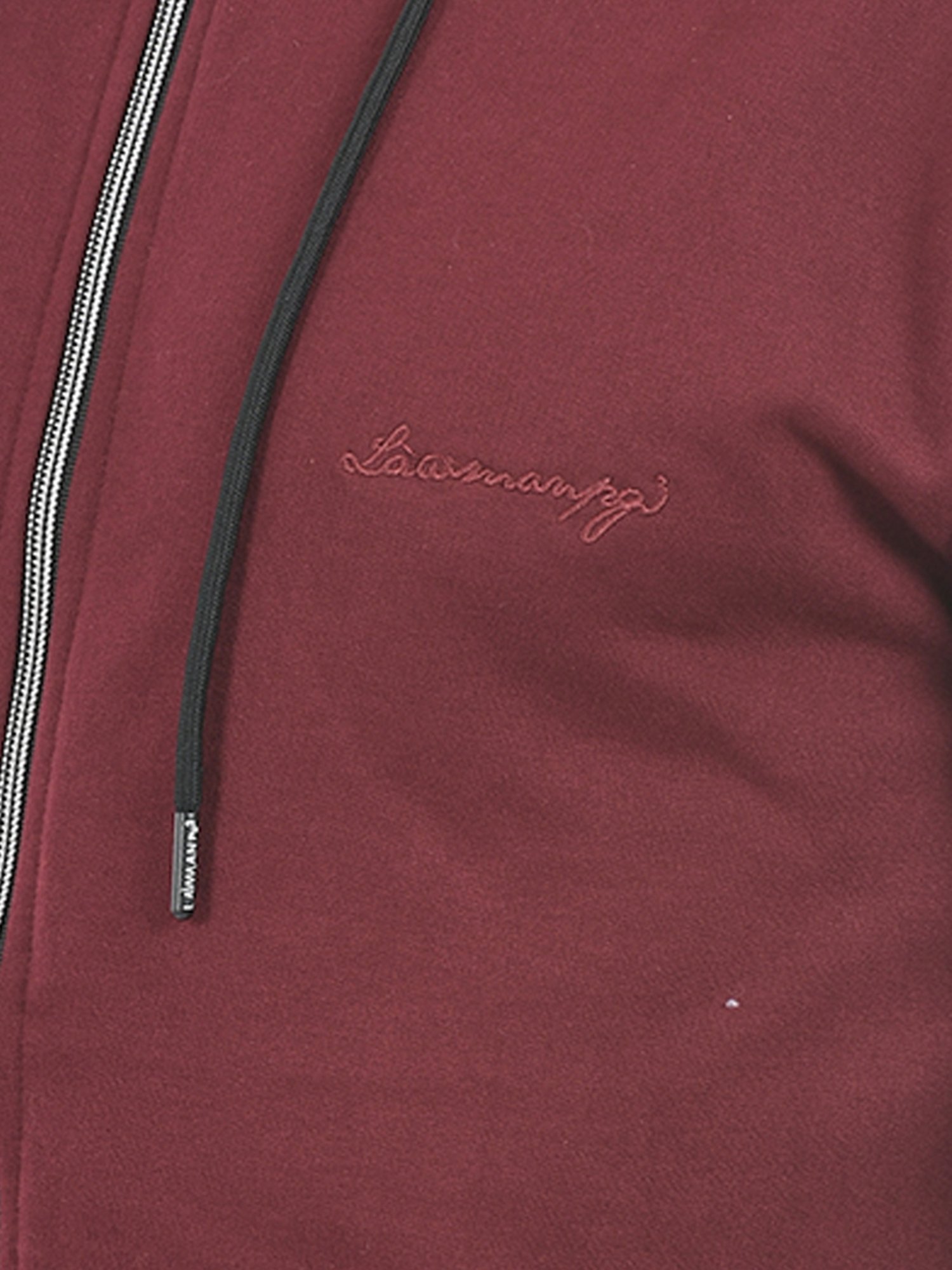 Lawman Pg3 Maroon Regular Fit Sweatshirt