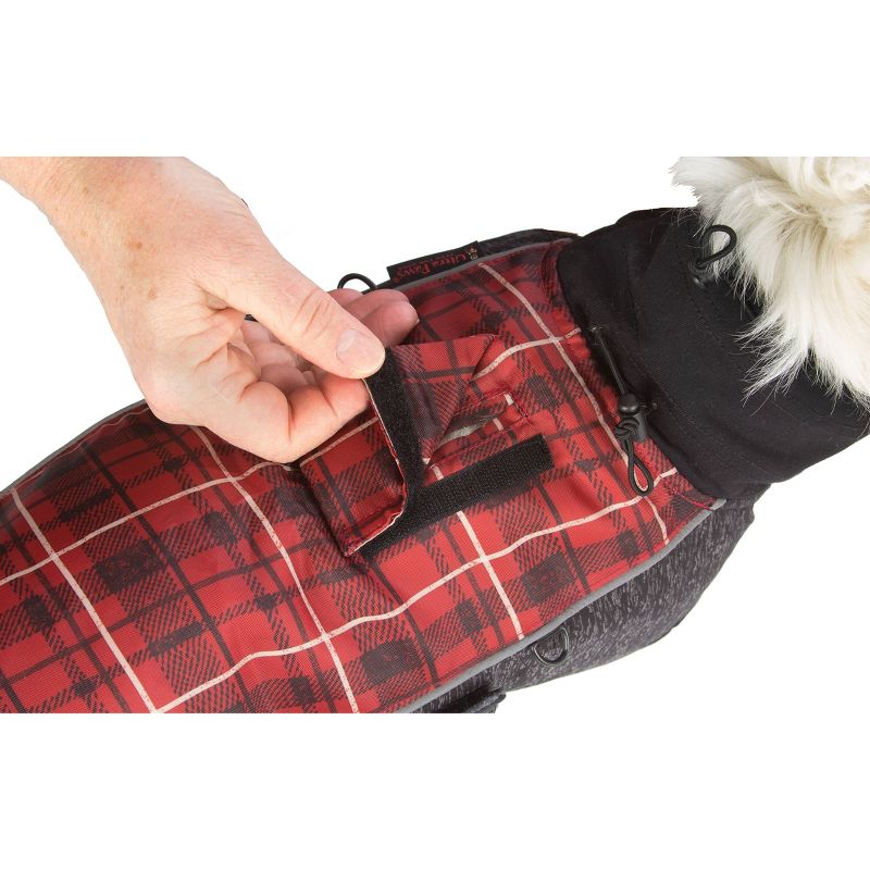 QALO Dog and Cat Tile Enabled Traq - Pink