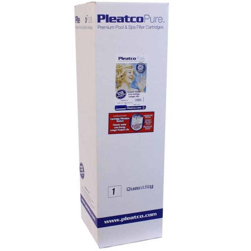 Pleatco PAP200 Pool and Spa Replacement Cartridge Filter for Clean and Clear
