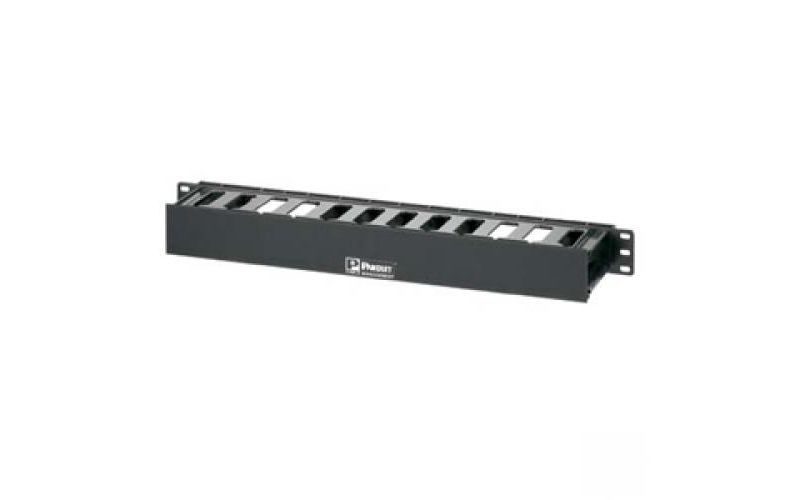 horizontal wire manager