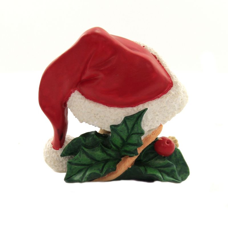Charming Tails 3.25" There's No Hiding Your Holiday Spirit Dean Griff  -  Decorative Figurines
