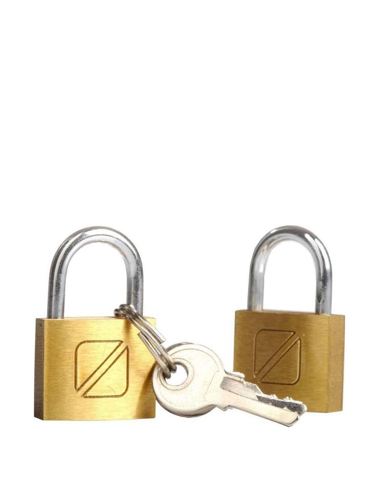 Travel Blue Golden Lock - Pack of 2