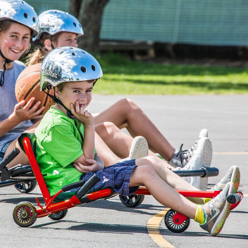 Kiddieland Disney Mickey Mouse Clubhouse 4 in 1 Activity Ride-On