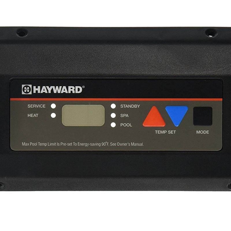 Hayward Bezel and Keypad Assembly Kit for H Series Pool Heaters | FDXLBKP1930