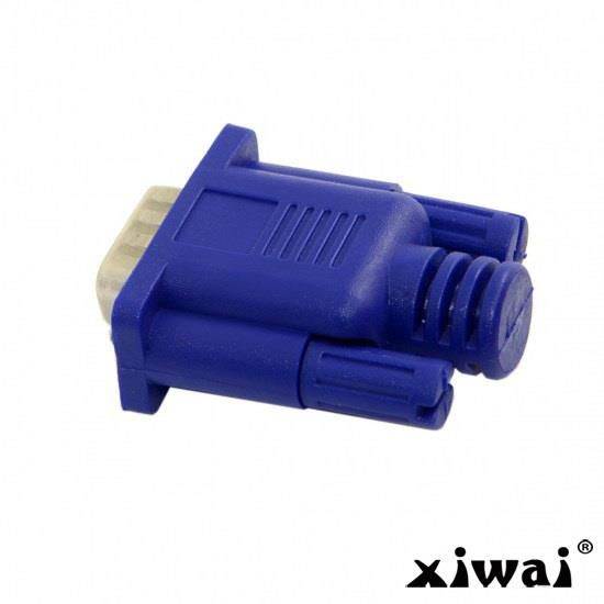 Xiwai CY Virtual Display Adapter VGA RGB Monitor Dummy Plug Headless Ghost Display Emulator 1920x1080p@60Hz