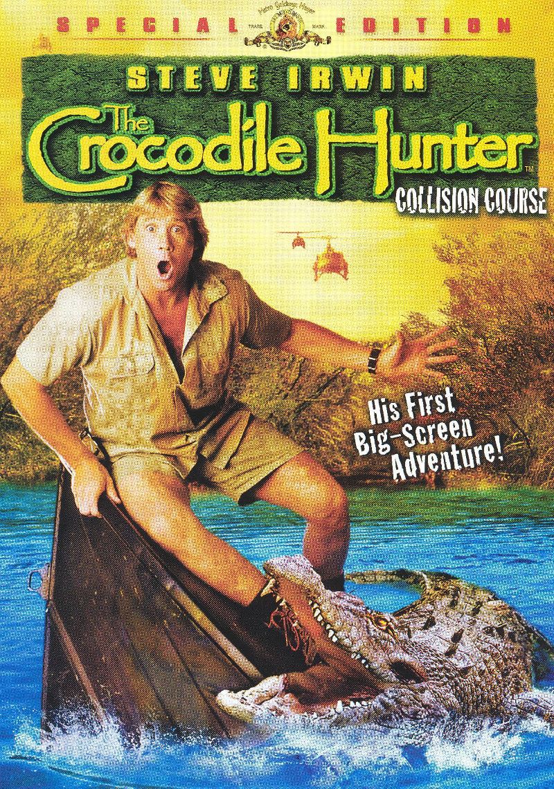 Crocodile Hunter: Collision Course (WS Special Edition) (dvd_video)