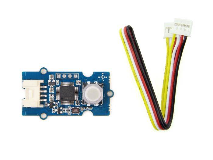 WWH-1pc DHT22 Temperature and Humidity Sensor